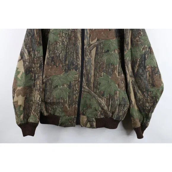 ジャケット・アウター 90s Cabela's trebark camouflage vest 90s Cabela's trebark camouflage vest 90s Trebark Vintage Gem - hoodie